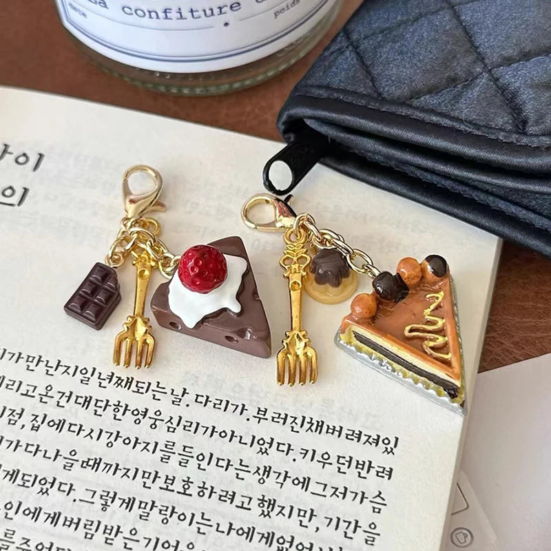 Dessert Time Clip-On Charms