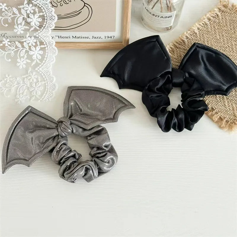 Batwing Scrunchie