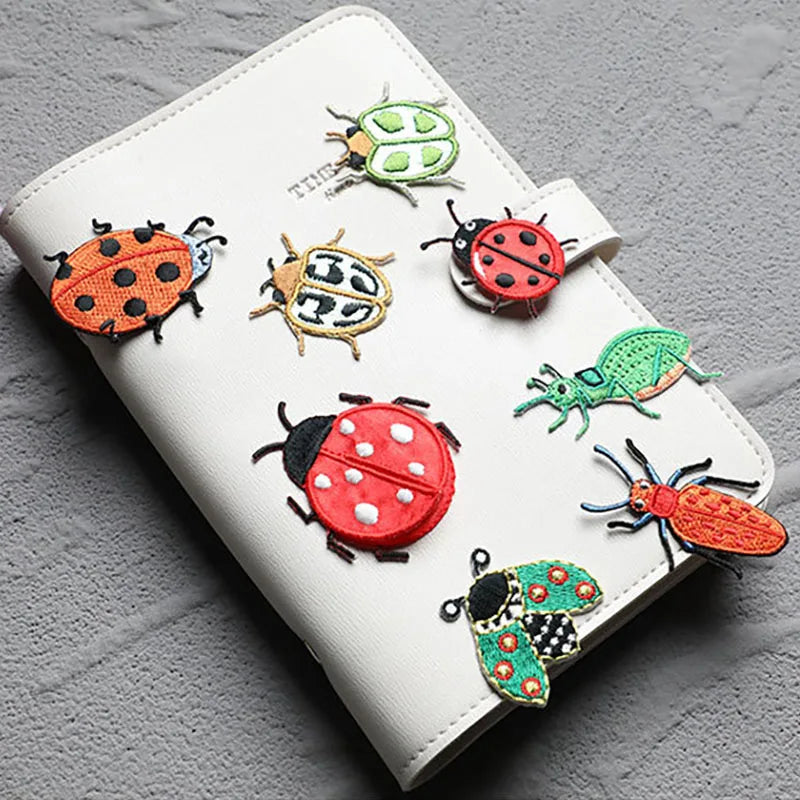 Bug Friends Sticker Patch