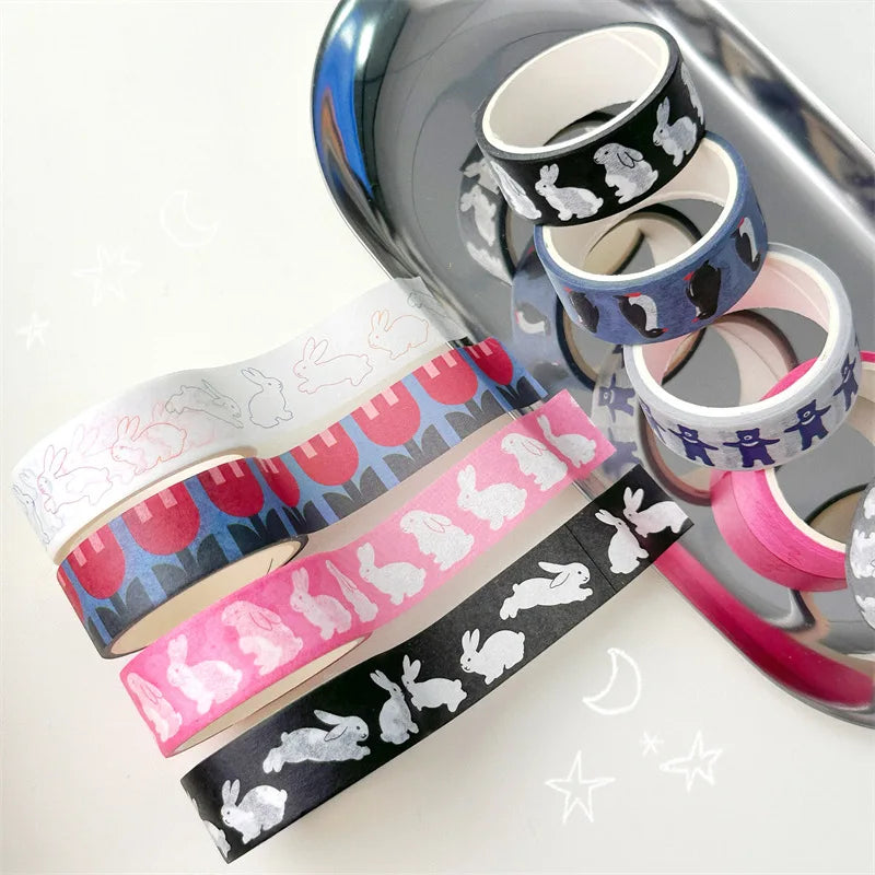 Bunny Washi Tape