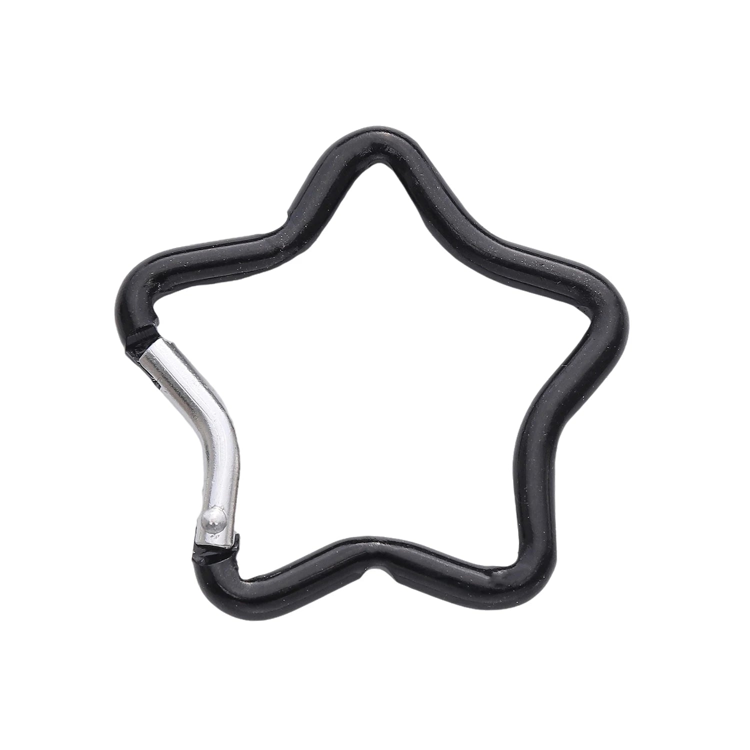 Multicolor Fun Shape Carabiner Clip - Ice Cream Cake