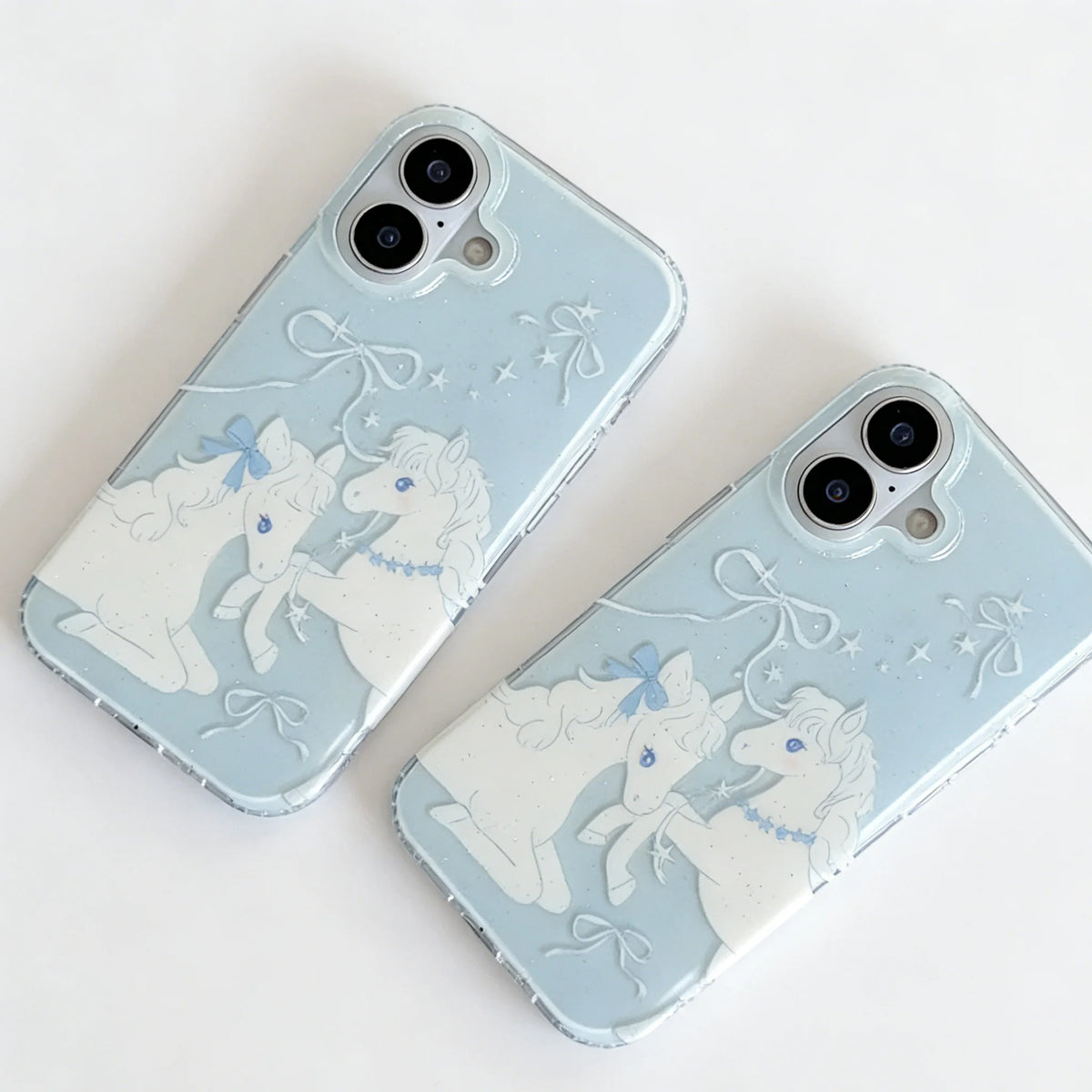 Dreamy Pony iPhone Case