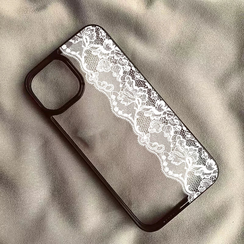 Lace Detail iPhone Case