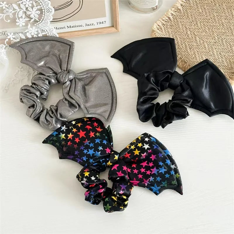 Batwing Scrunchie