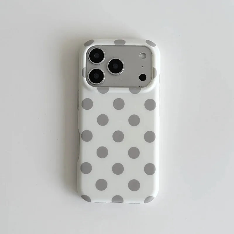 Polka Dot iPhone Cover