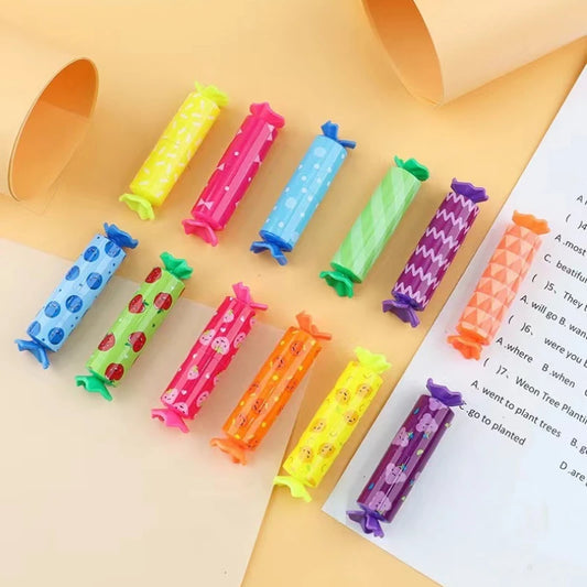 Candy Shaped Highlighter Set (6 Pcs)