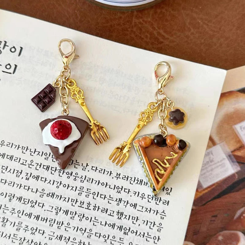Dessert Time Clip-On Charms