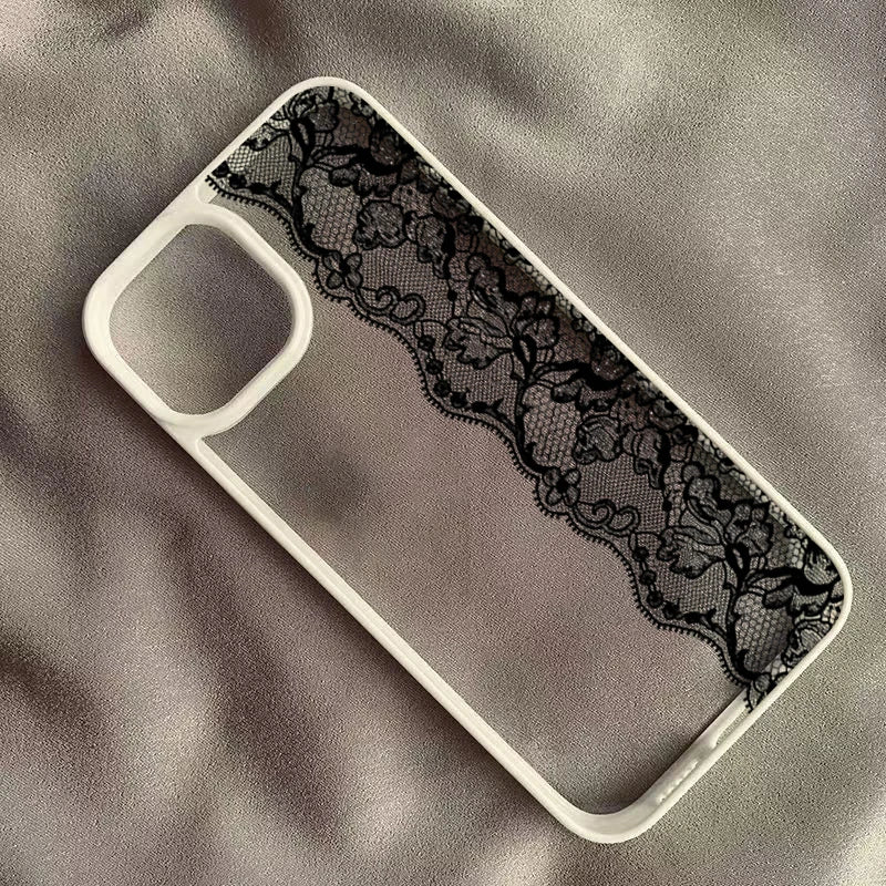 Lace Detail iPhone Case