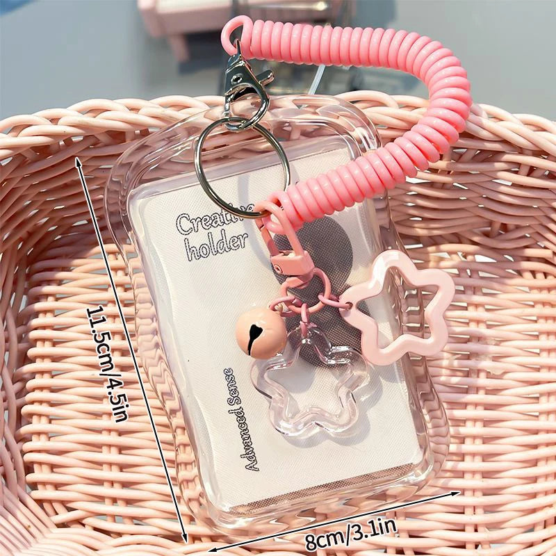 Cat Ear Photocard Holder