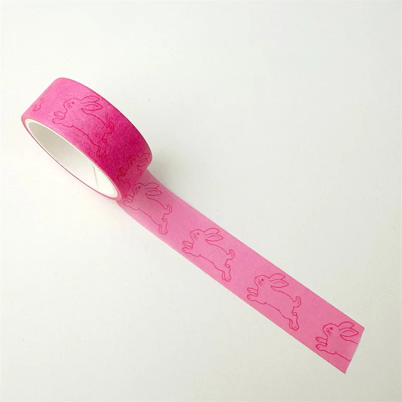 Bunny Washi Tape