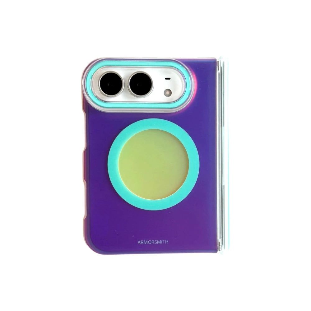 Neon Colourblock Case for iPhone Duo