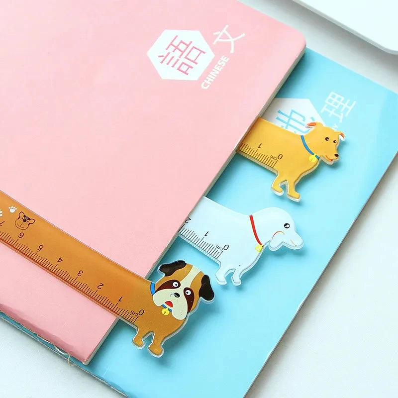Puppy Dog Ruler - Ice Cream Cake