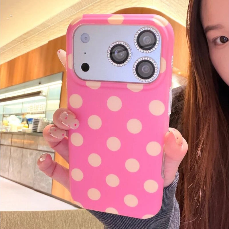 Polka Dot iPhone Cover