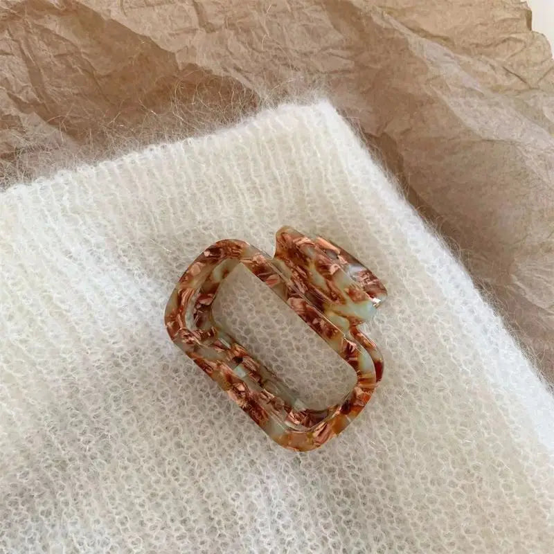 Classic Hair Claw Clip