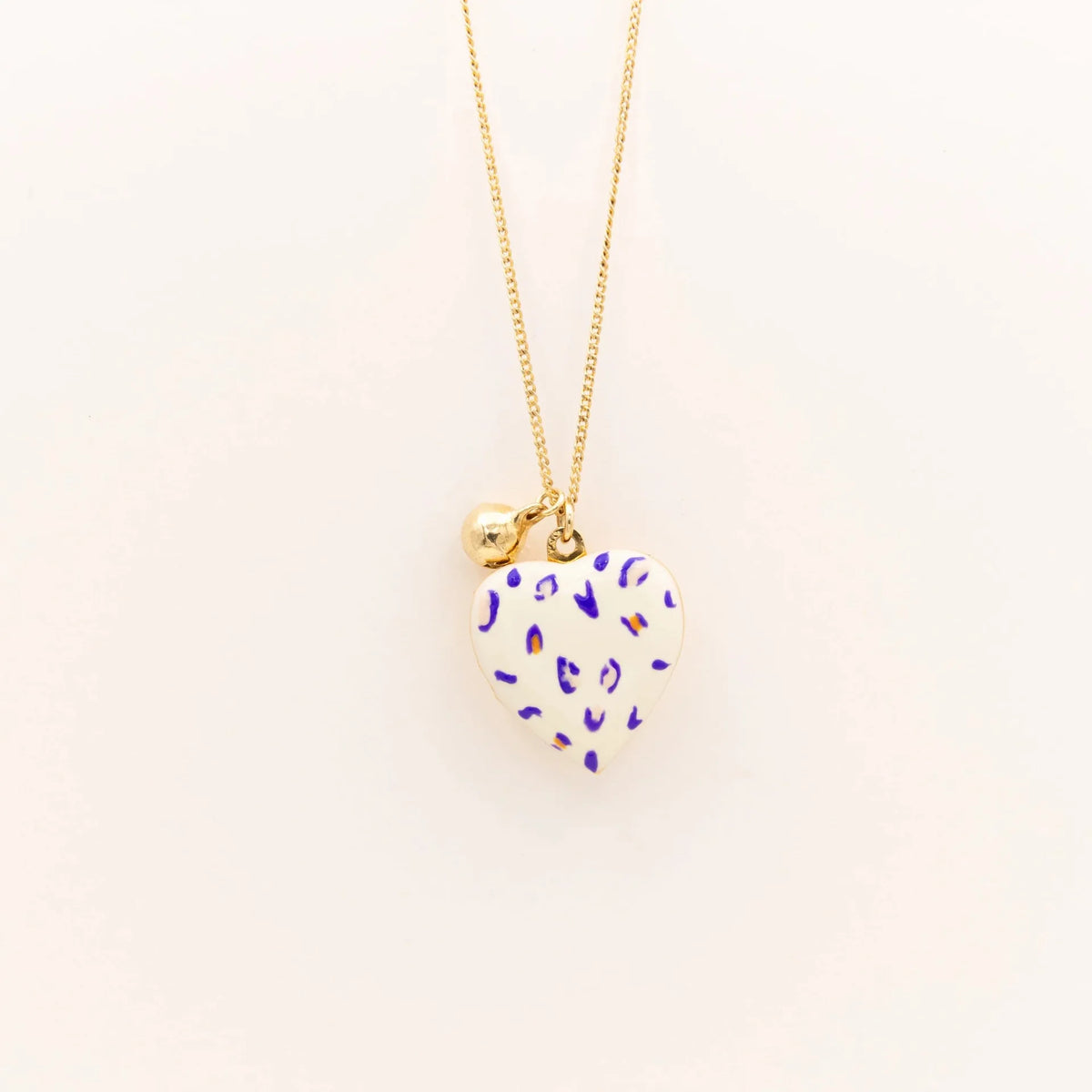 Heart Locket Necklace