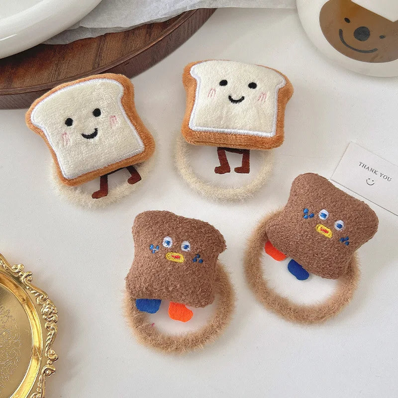 Plush Character Hair Tie