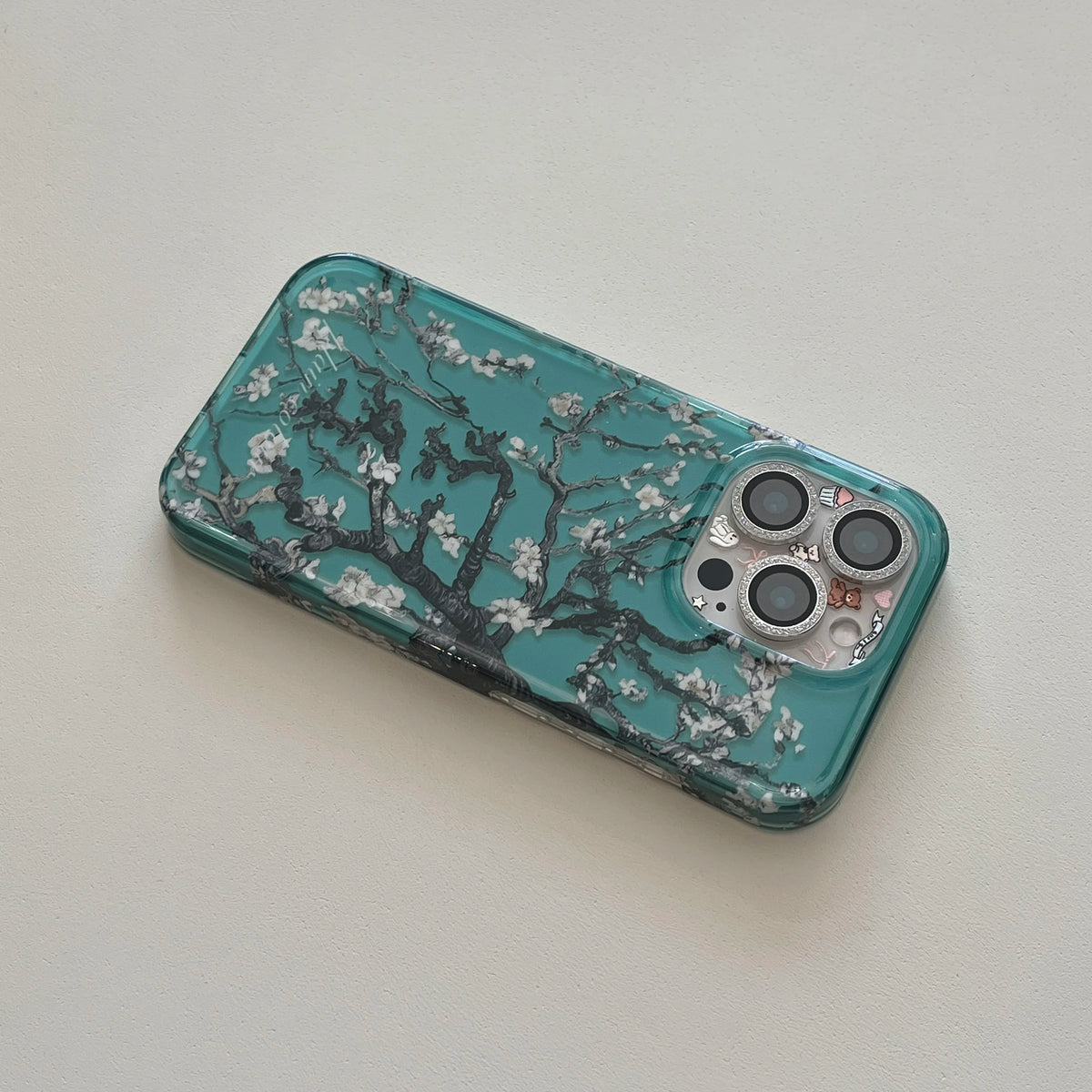 Cherry Blossom iPhone Case
