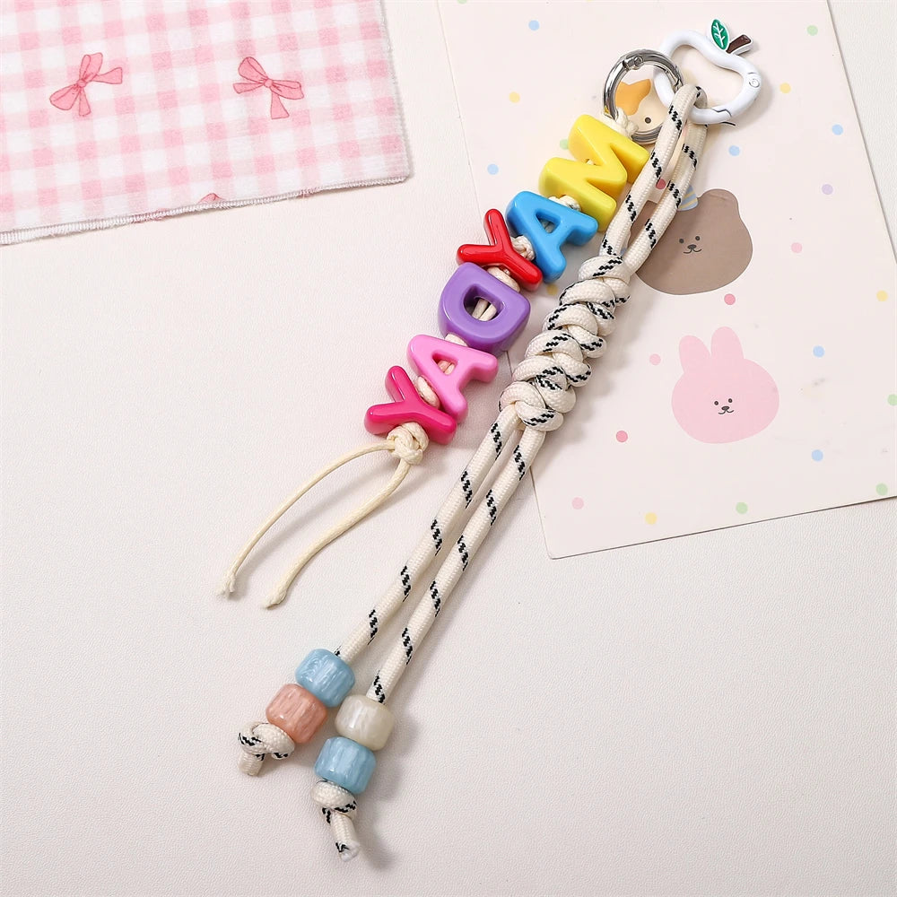 Mini Apple Shaped Carabiner Clip