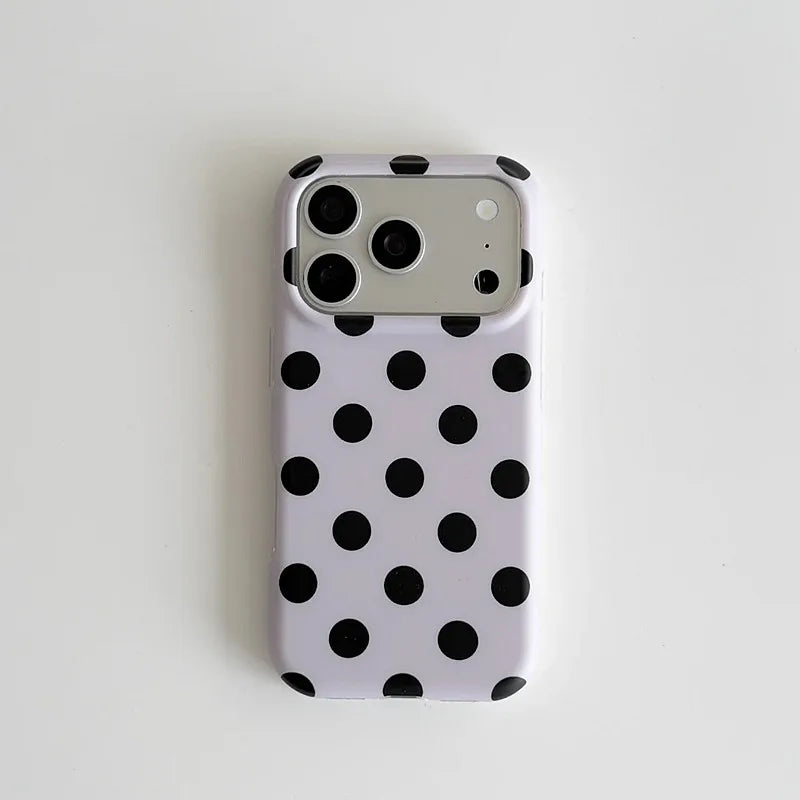 Polka Dot iPhone Cover