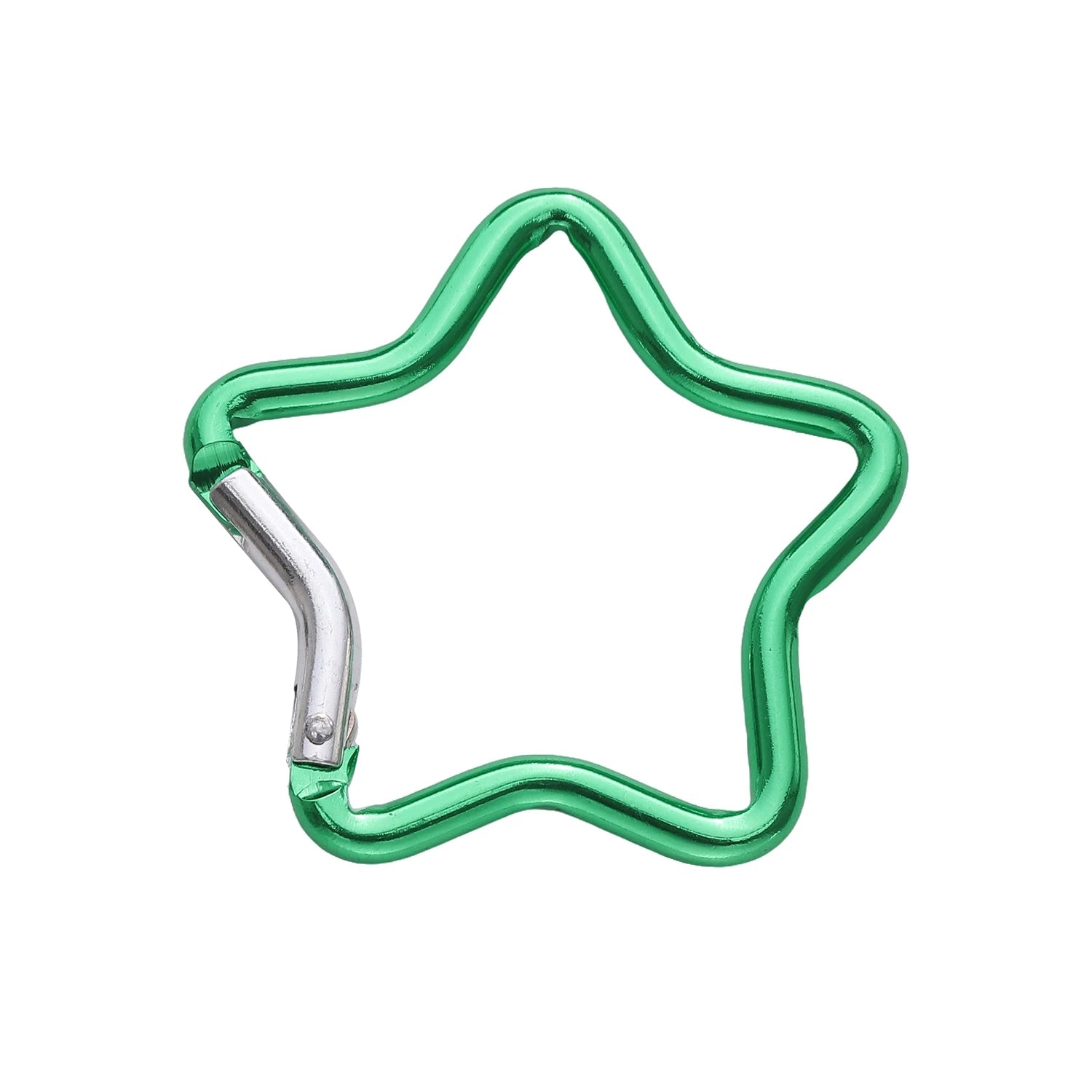 Multicolor Fun Shape Carabiner Clip - Ice Cream Cake