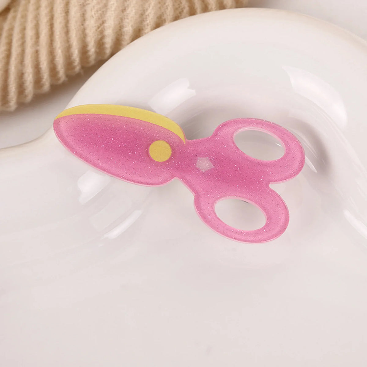 School Supply Stationery Hair Clip