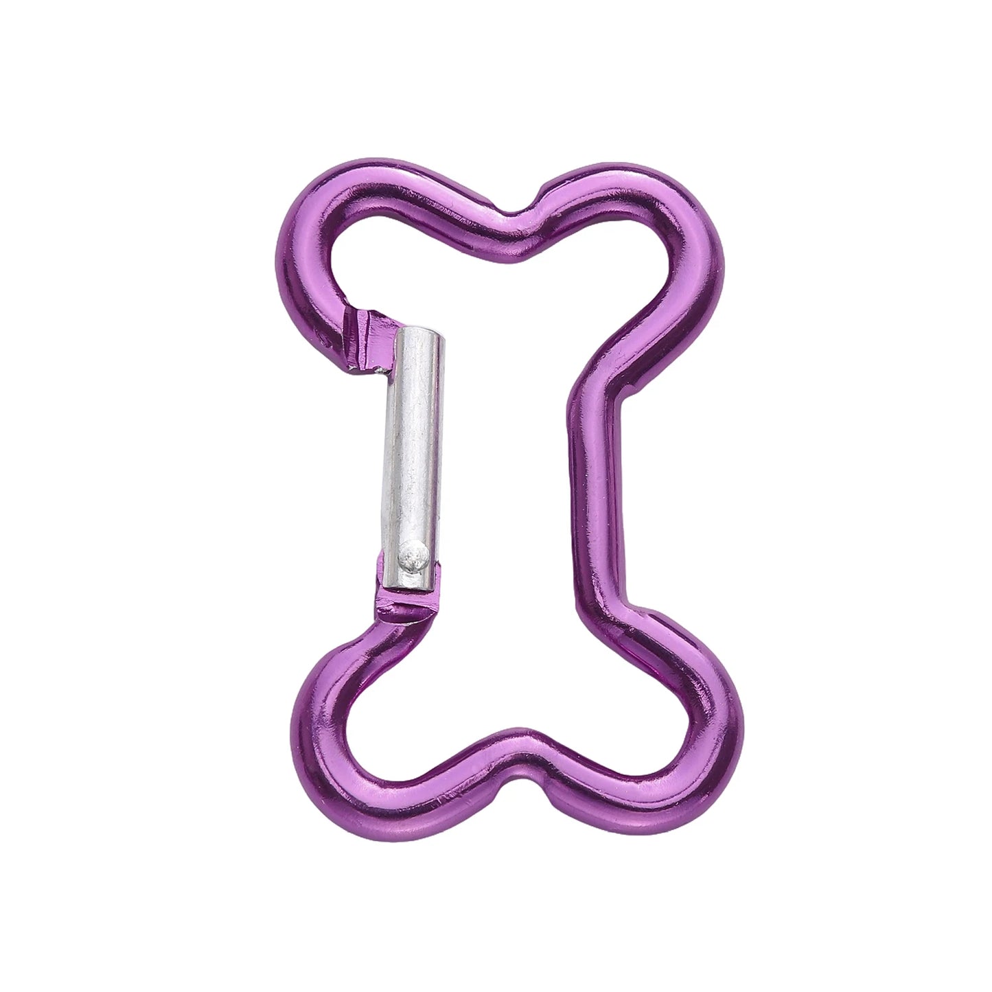 Multicolor Fun Shape Carabiner Clip - Ice Cream Cake