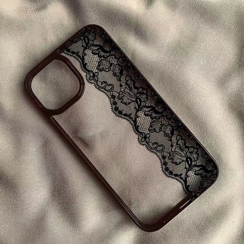 Lace Detail iPhone Case