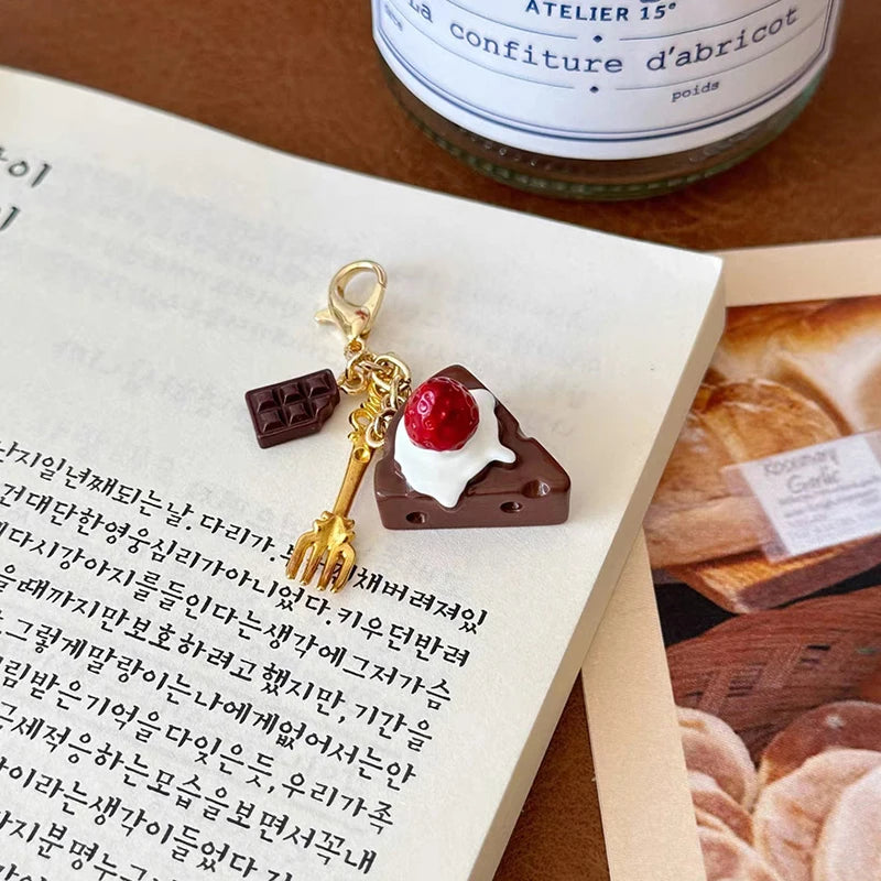 Dessert Time Clip-On Charms