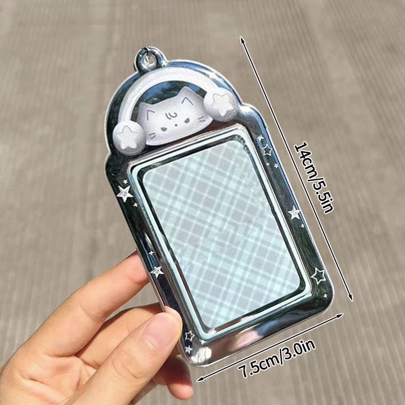 Cat Ear Photocard Holder