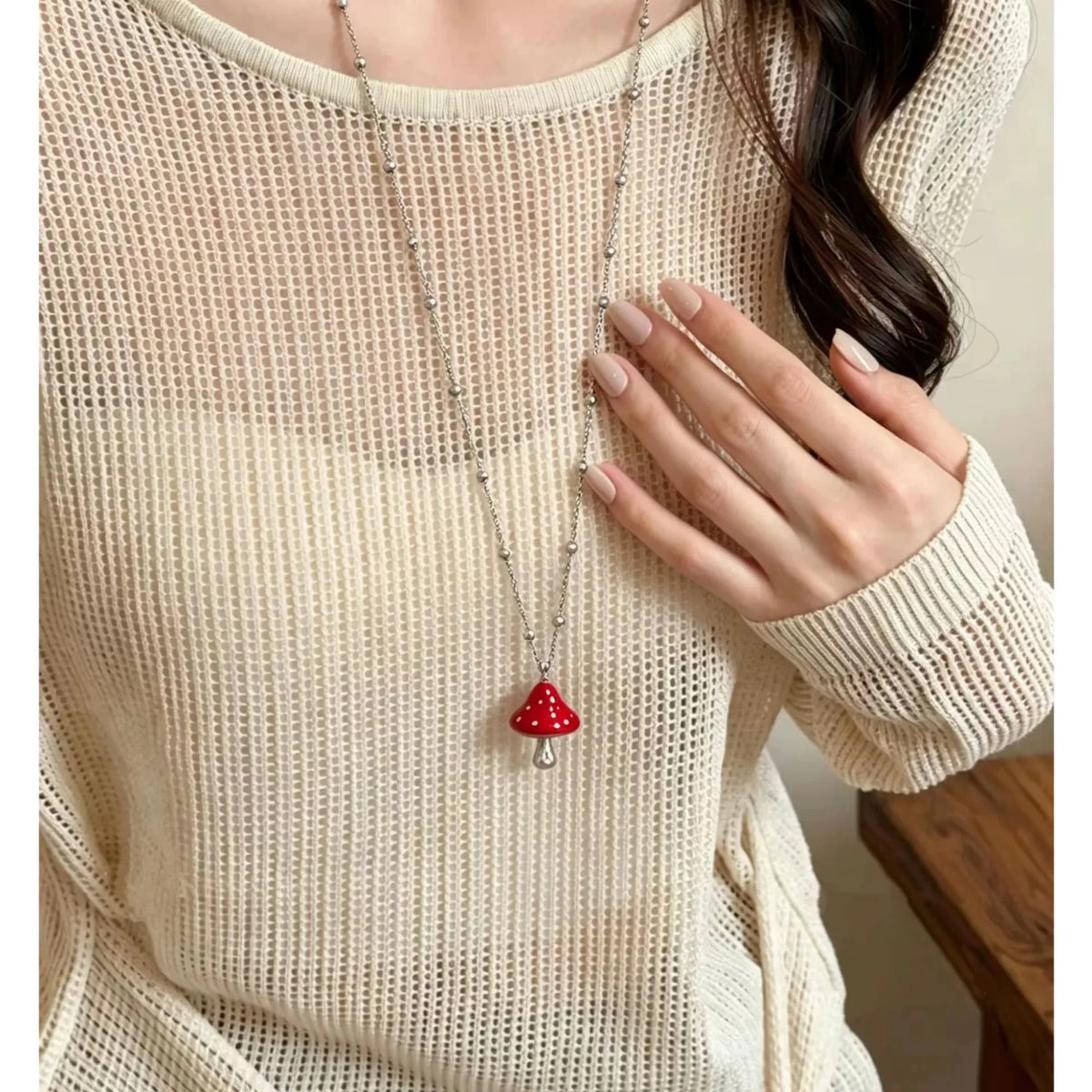 Whimsygoth Charm Necklace