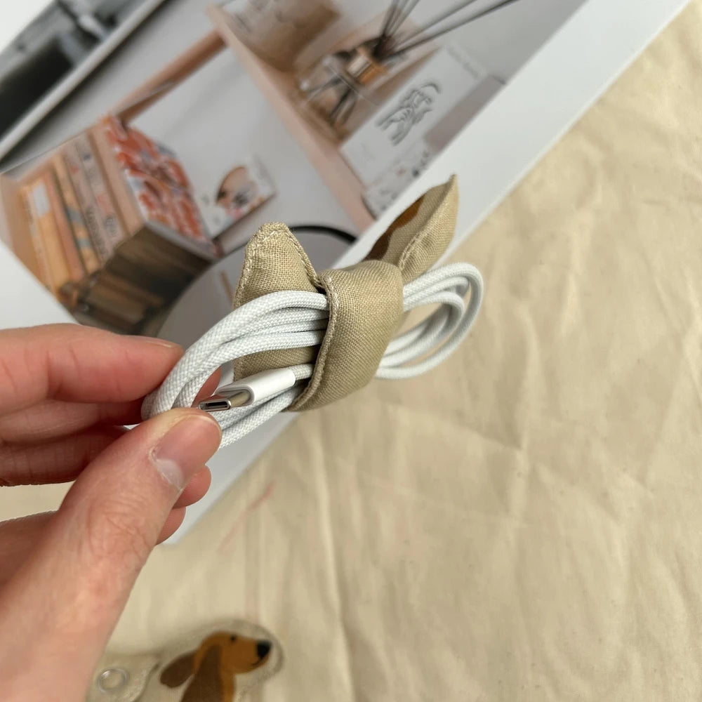 Sausage Dog Cable Tidy