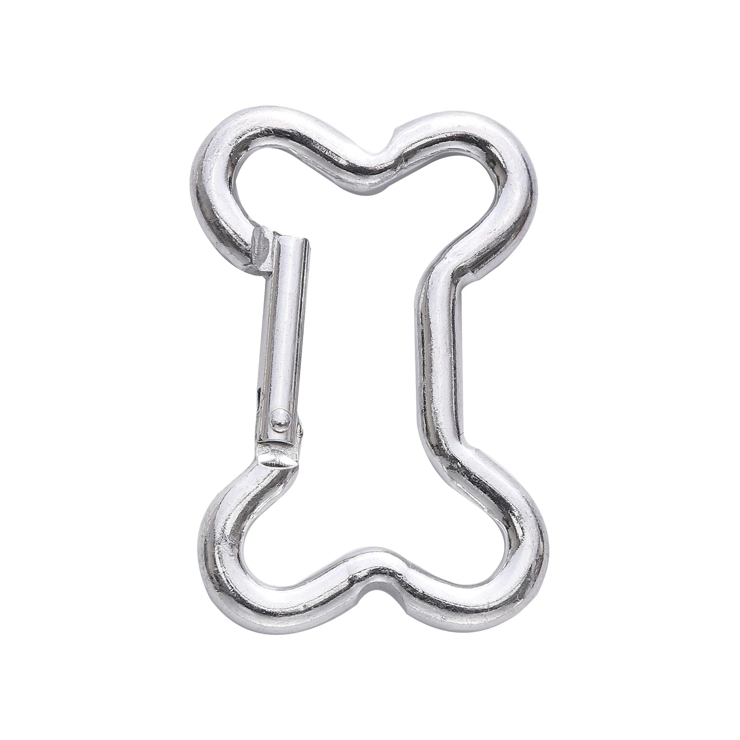 Multicolor Fun Shape Carabiner Clip - Ice Cream Cake