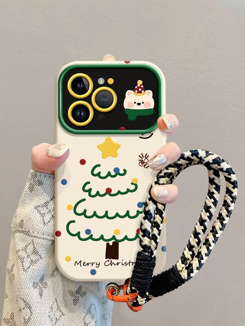 Christmas Tree iPhone Case