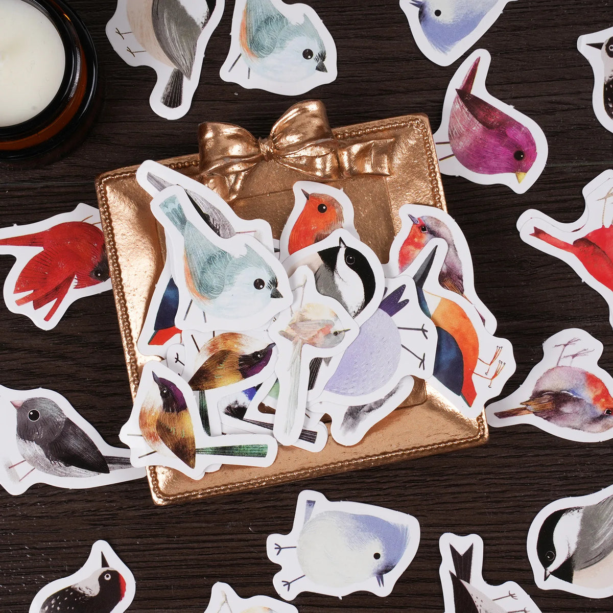 Little Bird Sticker Pack (46 Stickers)