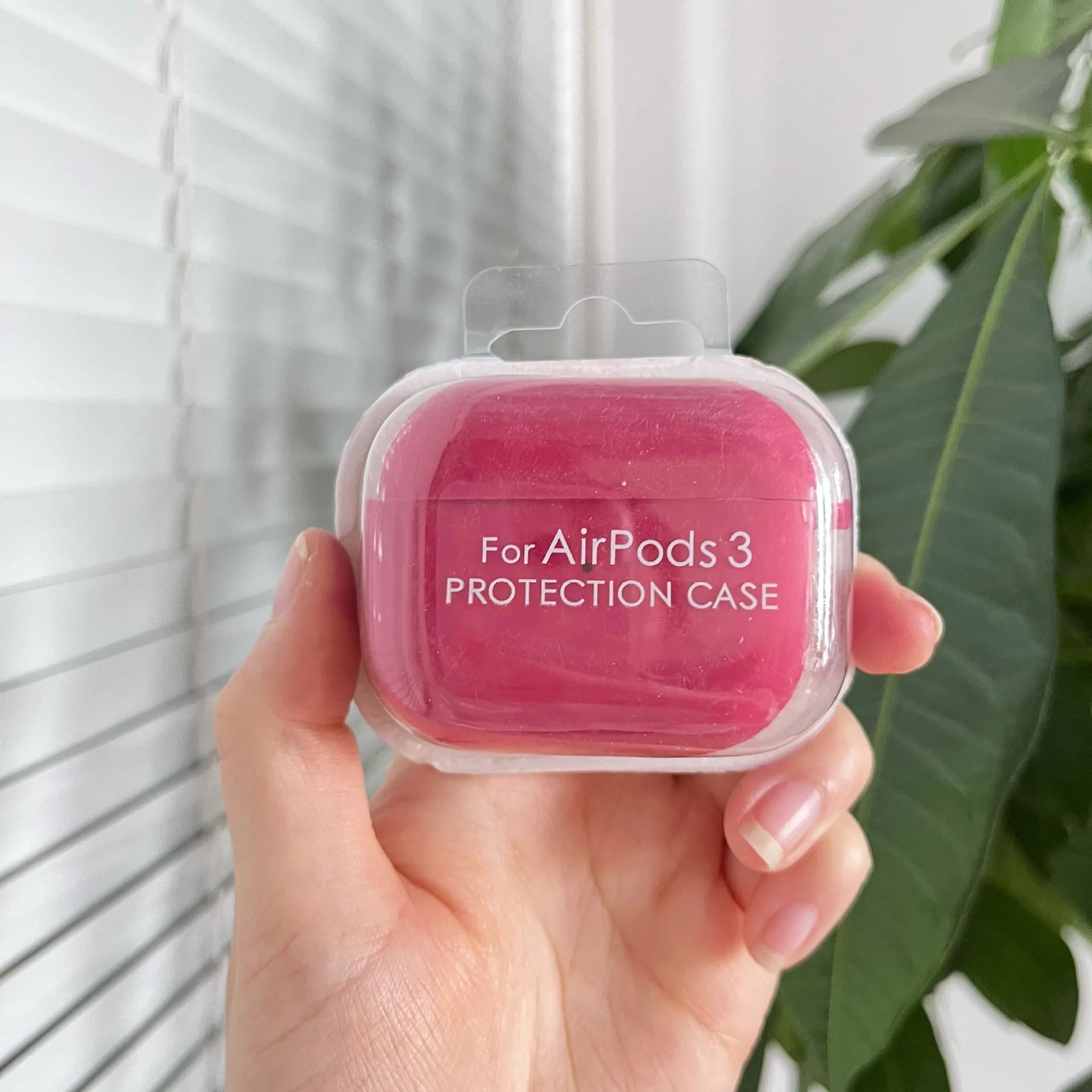 Trendy INS Macarons Color Original Liquid Silicone Earphone Case For Air Pods 4 3 2 1/Pro3 2 1 Anti-Scratch Headphone Mini Cover - Ice Cream Cake