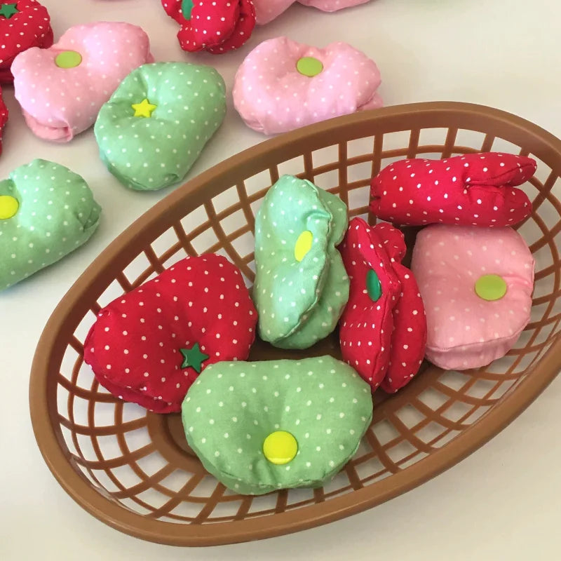 Kawaii Tomato Wire Tidy