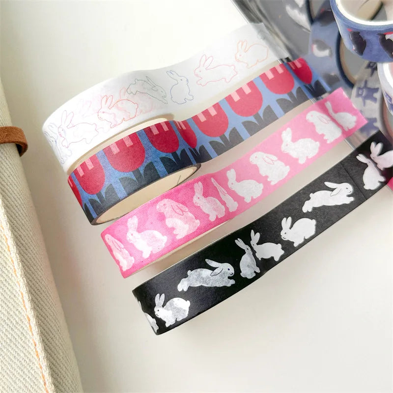 Bunny Washi Tape