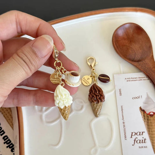 Dessert Time Clip-On Charms