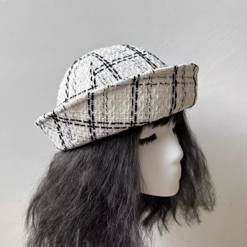 Sailor Style Hat