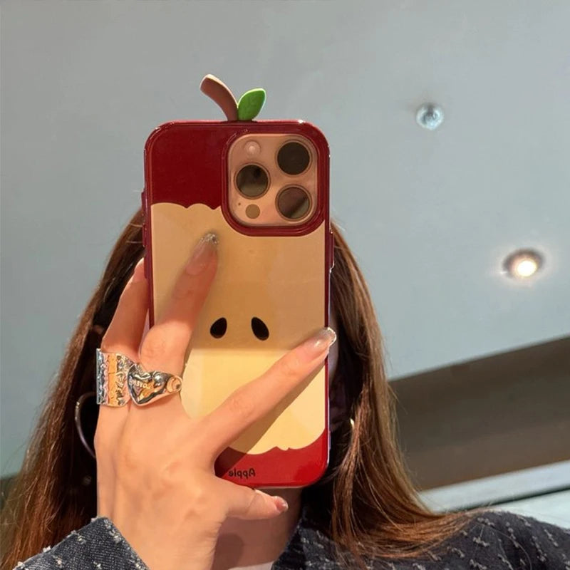 Apple Core iPhone Case