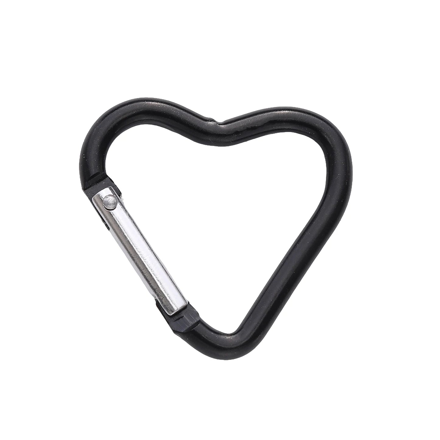 Multicolor Fun Shape Carabiner Clip - Ice Cream Cake