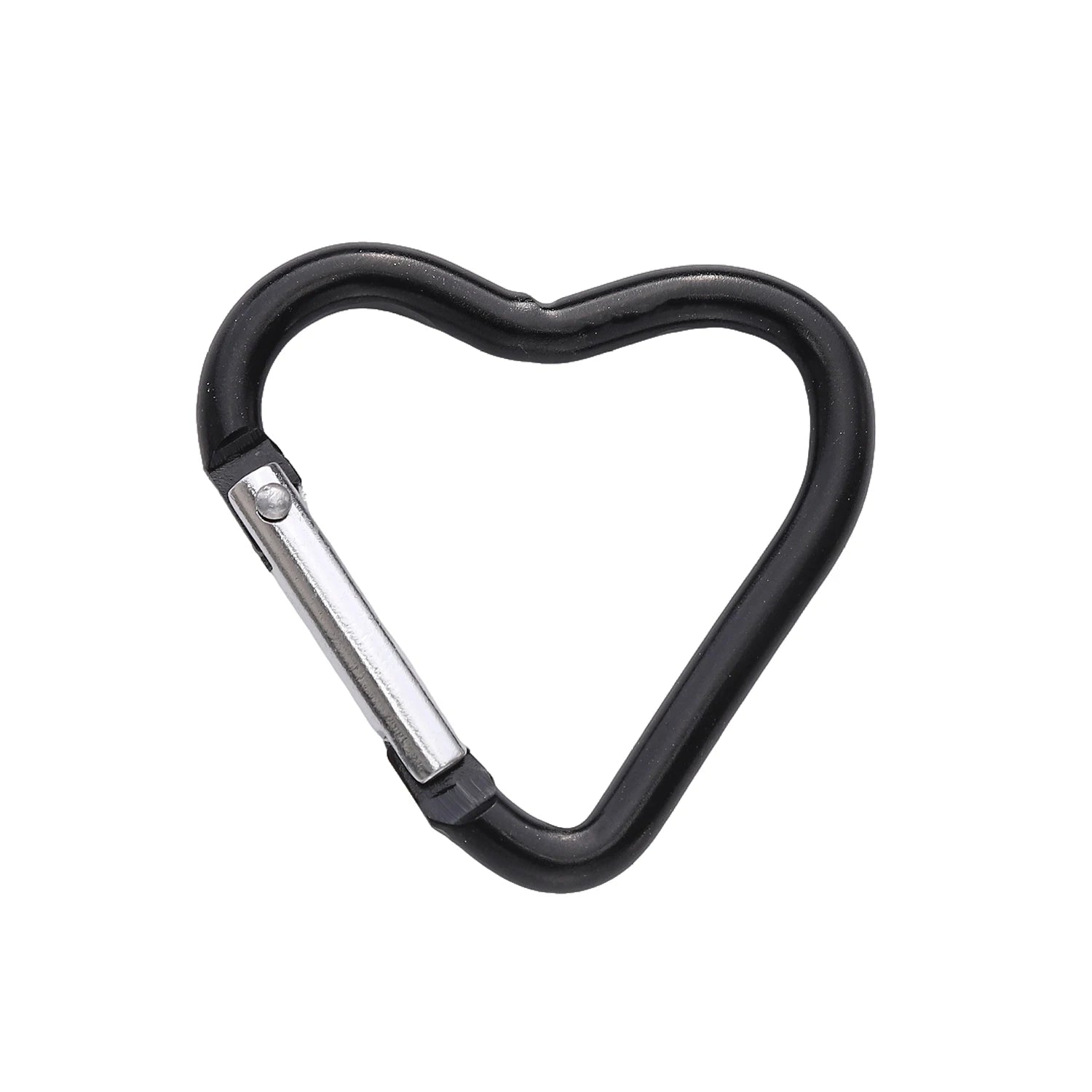 Multicolor Fun Shape Carabiner Clip - Ice Cream Cake
