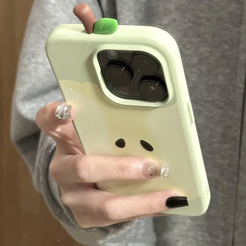 Apple Core iPhone Case
