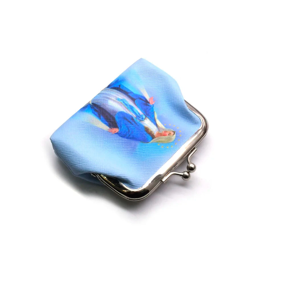 Catholic Kitsch Aesthetic Coin Purse