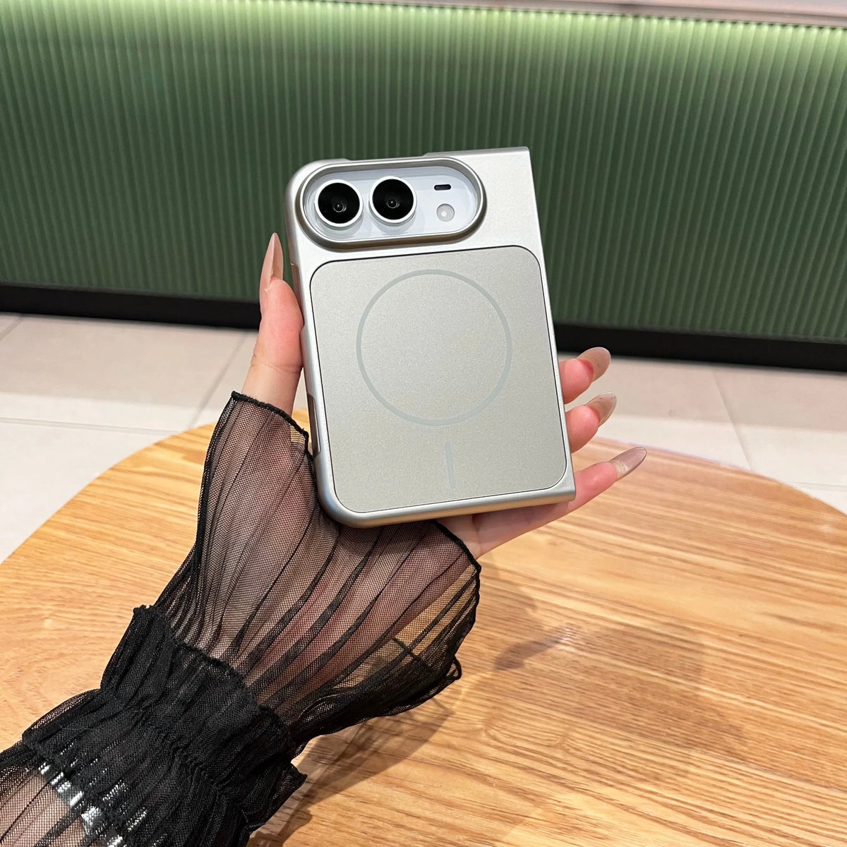 Classic Multicolour Phone Case for iPhone Duo