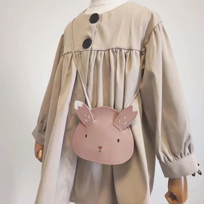 Zipper Bunny Mini Purse (3 Colours) - Ice Cream Cake
