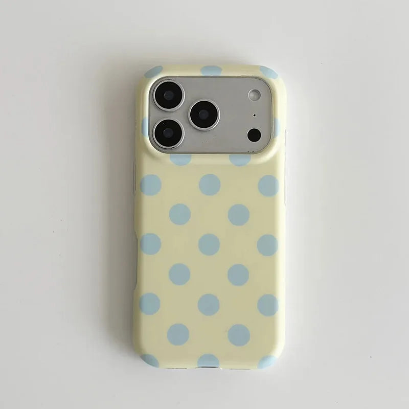 Polka Dot iPhone Cover