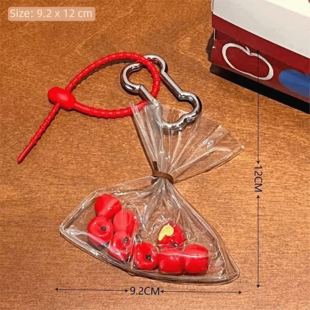 Apple Festival Clip-on Charms (5 Designs) - Ice Cream Cake