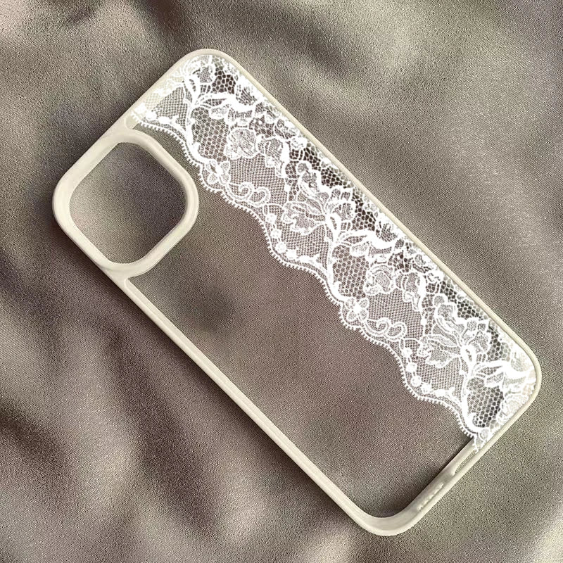 Lace Detail iPhone Case