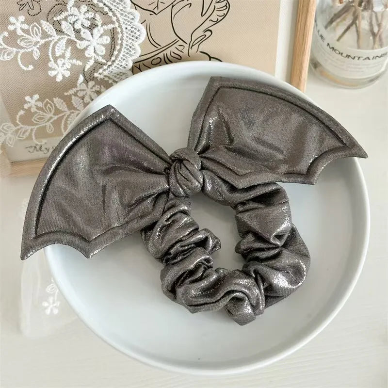 Batwing Scrunchie